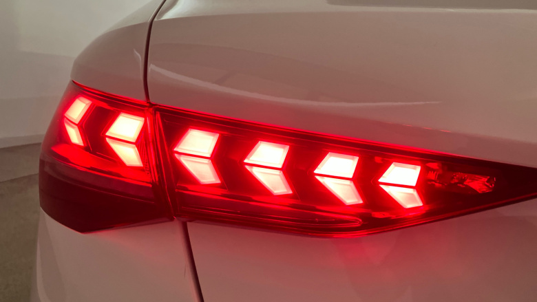 Audi A3 30 TFSI S Line 5dr Petrol Hatchback